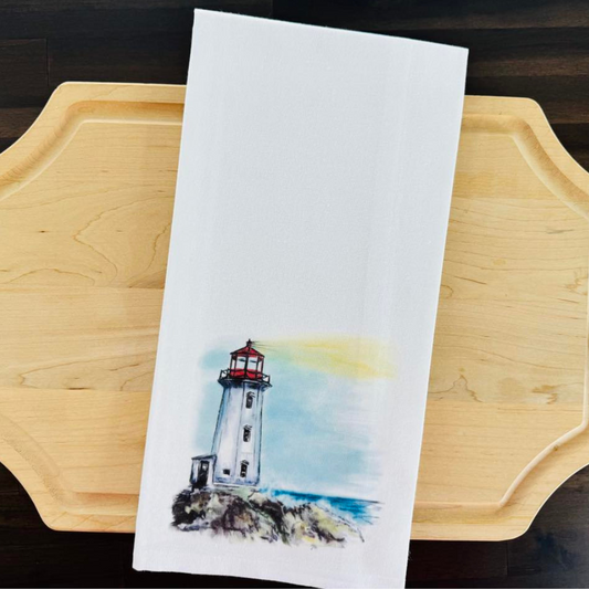 Lighthouse Kitchen Towel