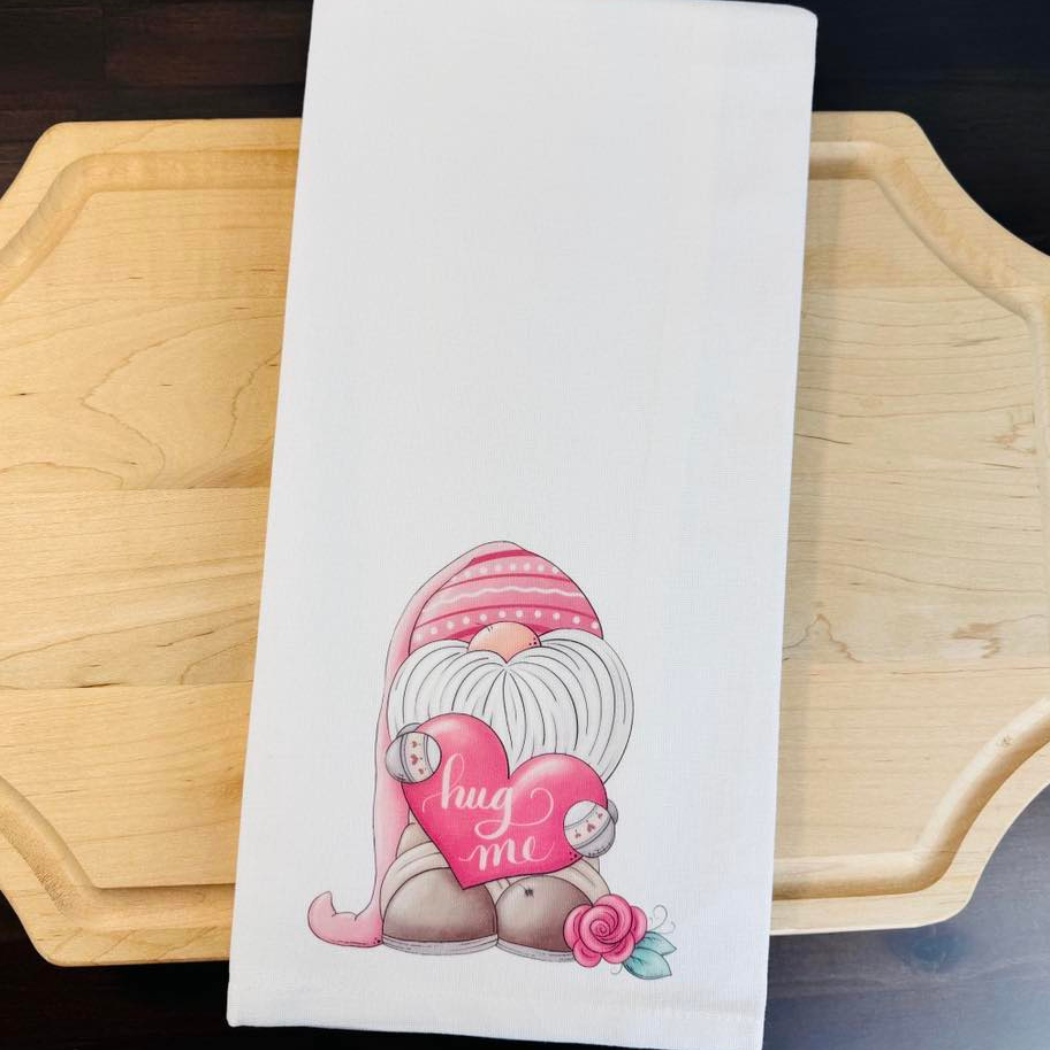 Hug Me Kitchen Towel