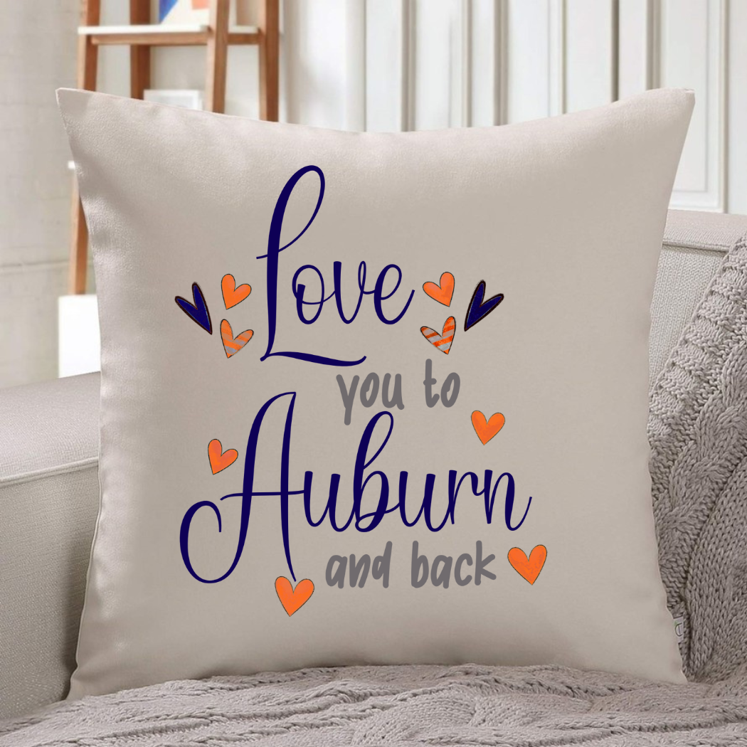 Love You Auburn