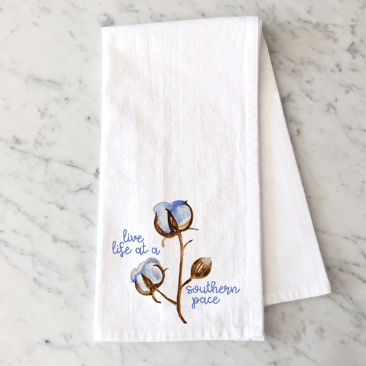 Southern Pace Kitchen Towel