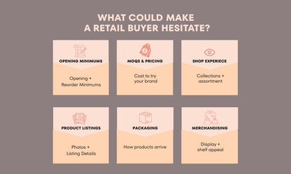 Faire Buyer Audit | A Retail Buyer’s Review of Your Faire Shop