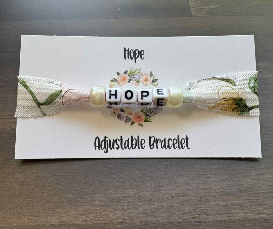 Fabric Bracelets