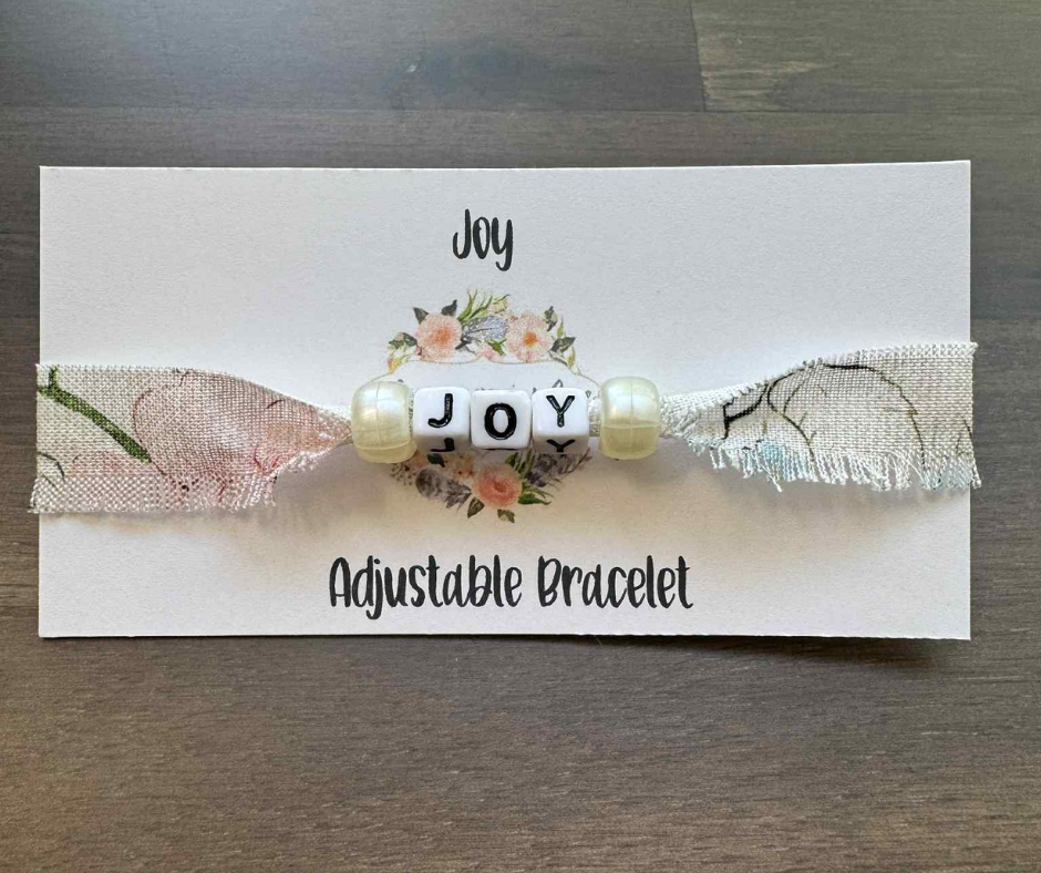 Fabric Bracelets