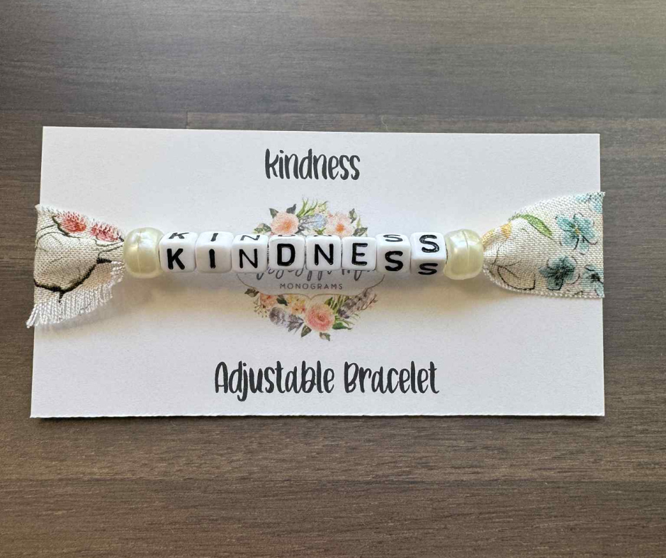 Fabric Bracelets
