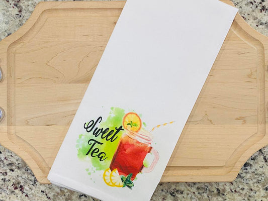 Sweet Tea Kitchen Towel