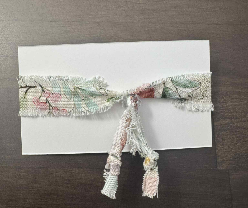 Fabric Bracelets