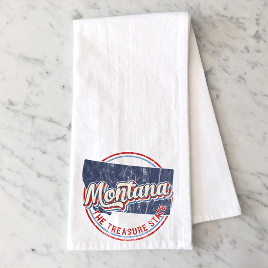 Montana Kitchen Towel