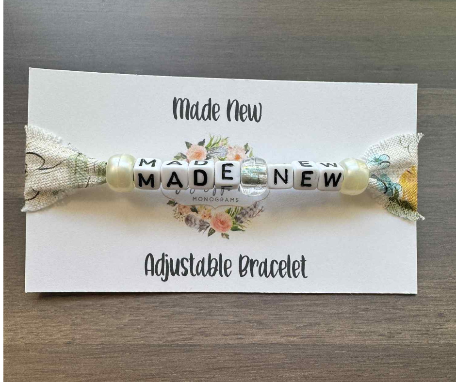 Fabric Bracelets