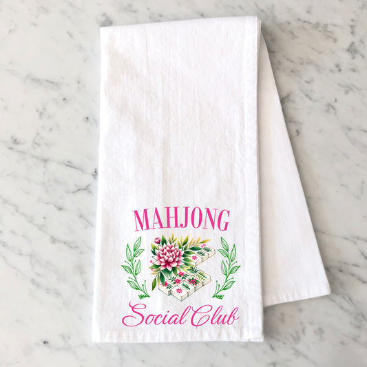 Mahjong Social Club