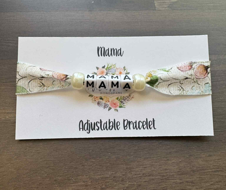 Fabric Bracelets