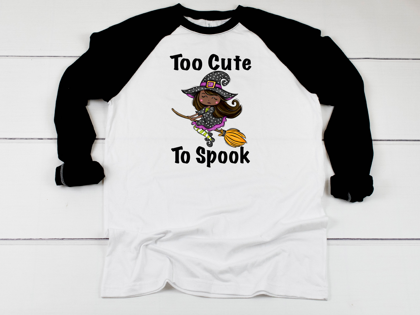 Too Cute to Spook 1