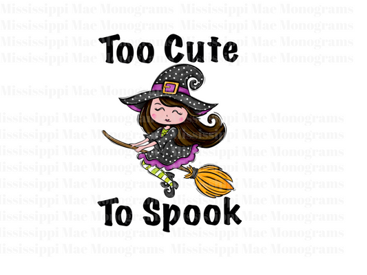 Too Cute to Spook 3