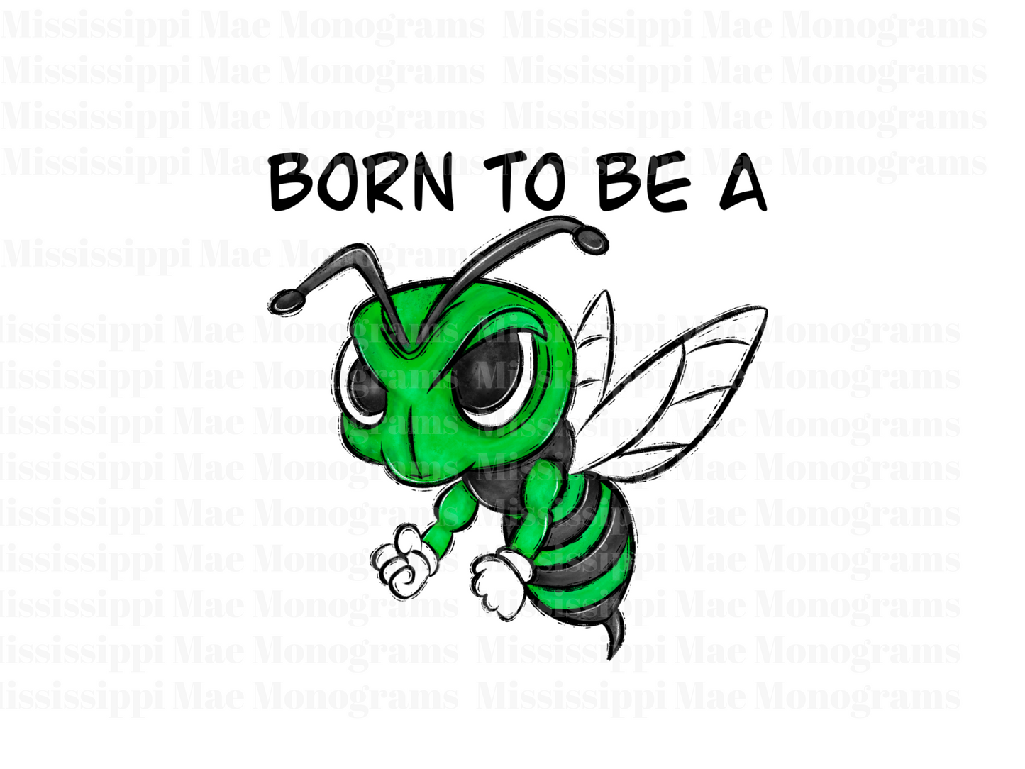 Born to be a Hornet