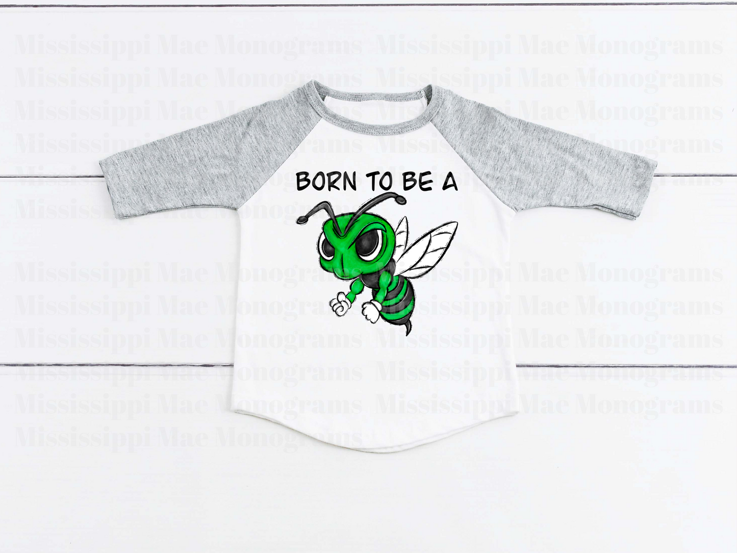 Born to be a Hornet