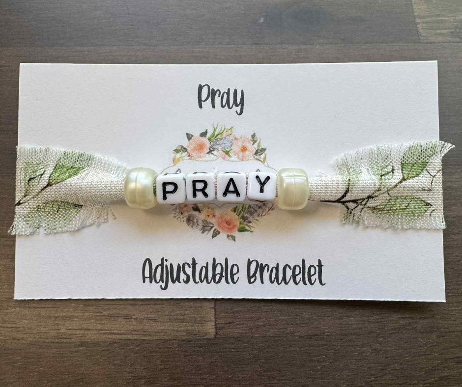Fabric Bracelets