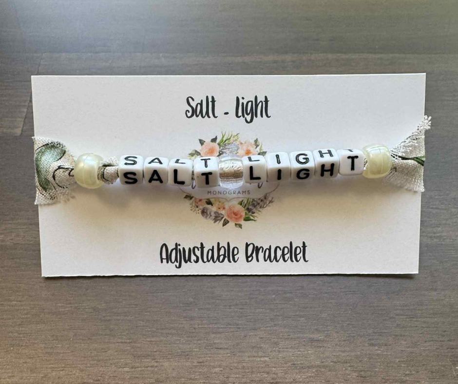 Fabric Bracelets