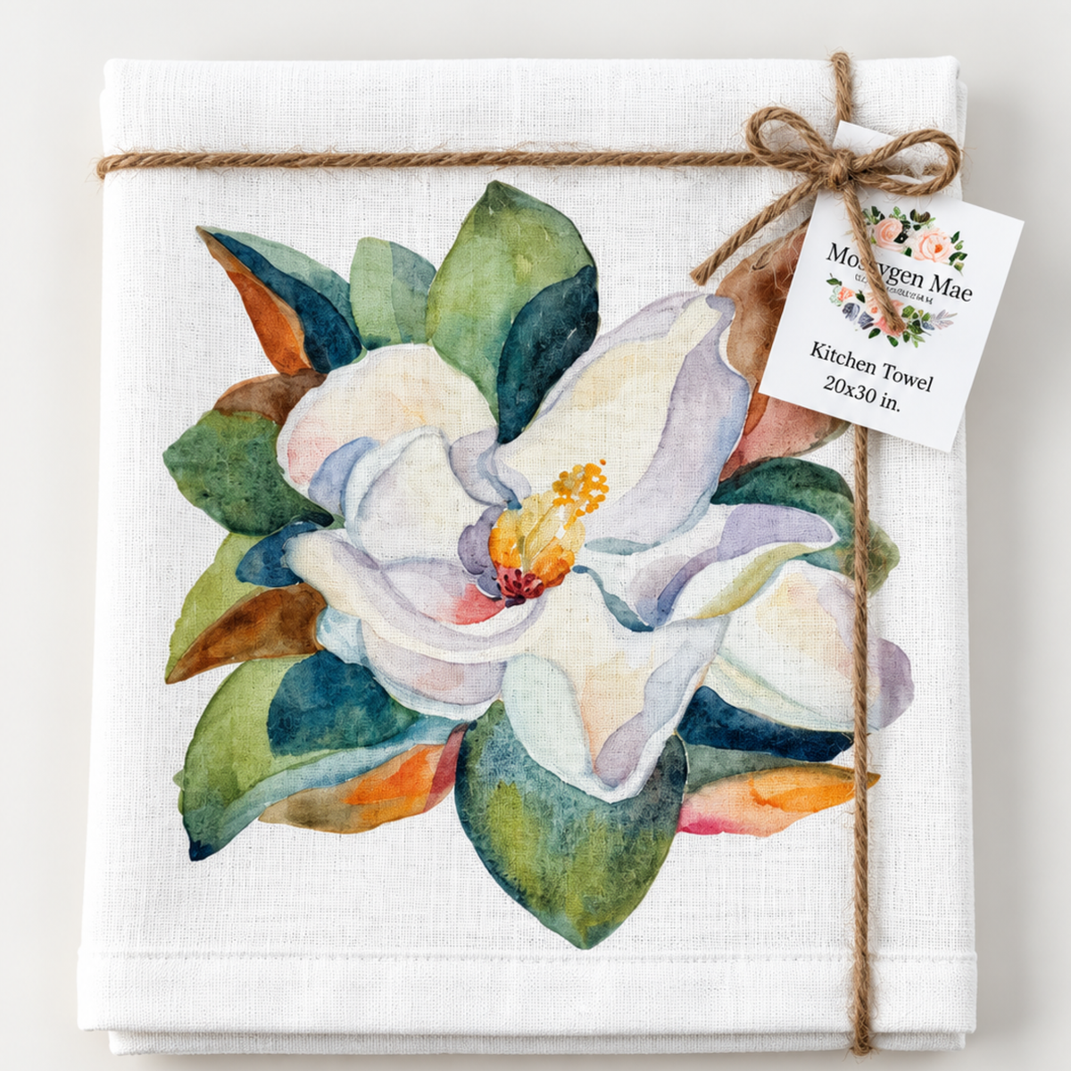 Magnolia Kitchen Towel