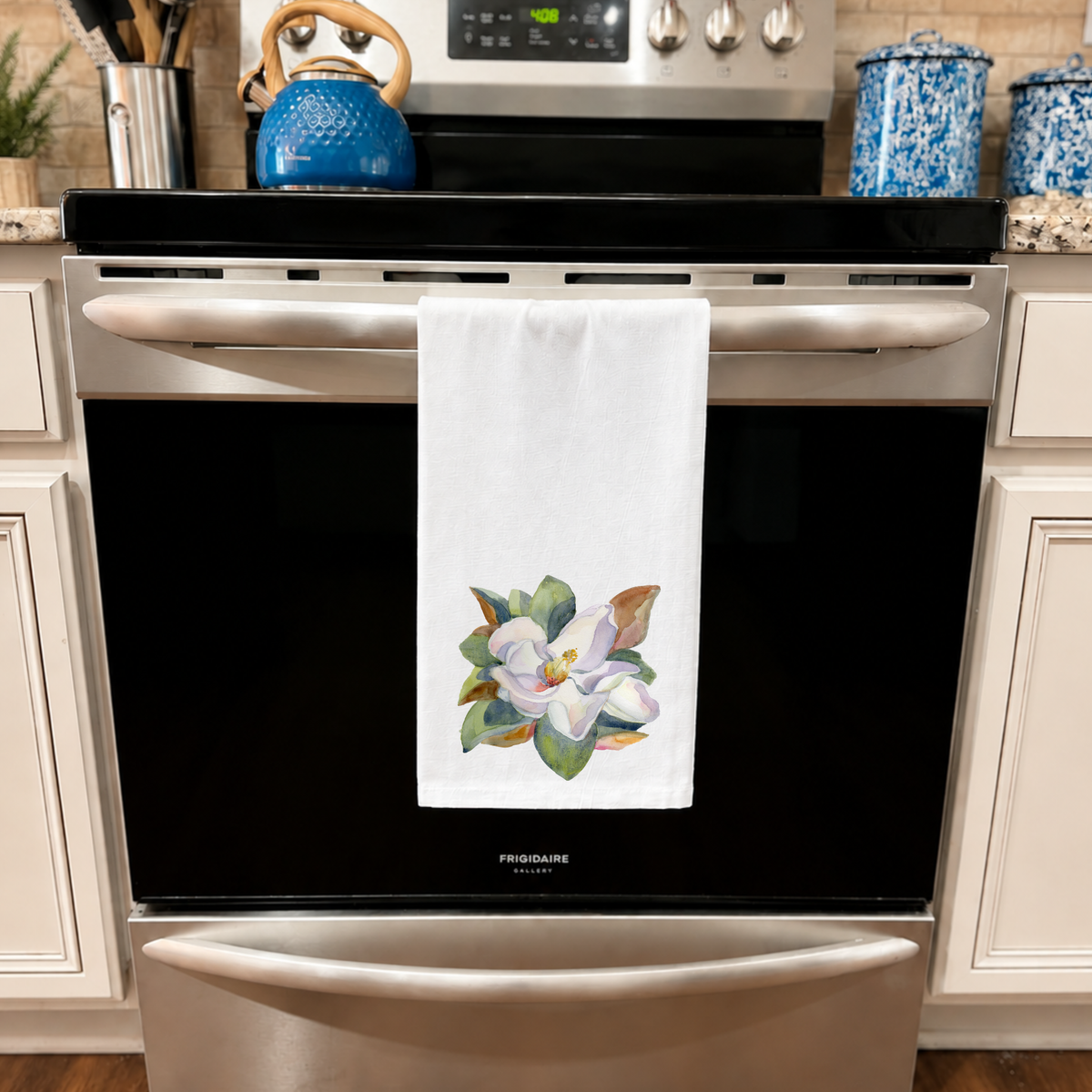 Magnolia Kitchen Towel