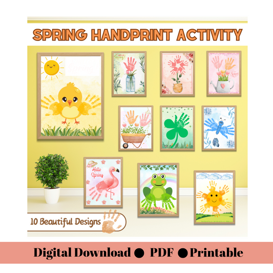 Handprint Craft