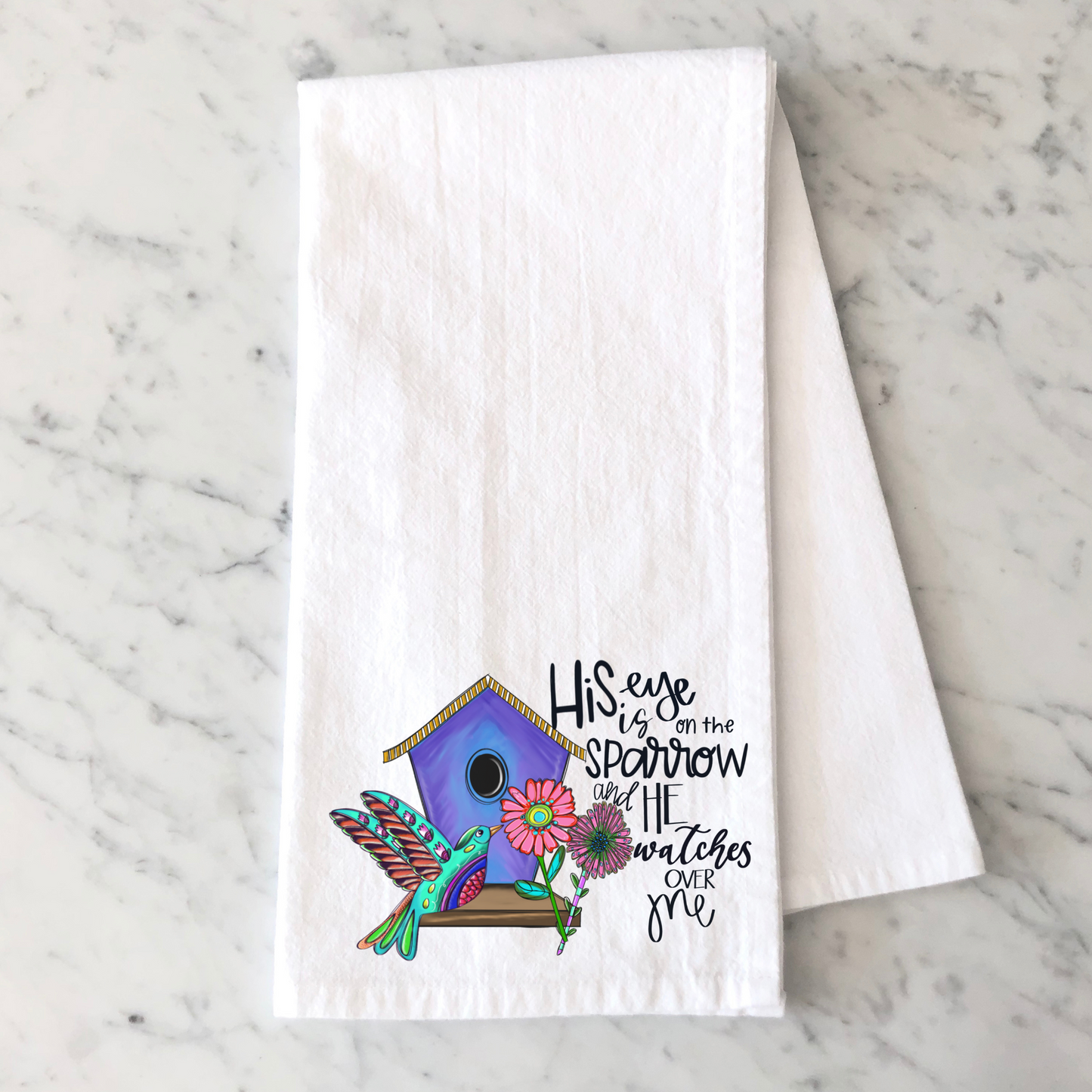 Sparrow Kitchen Towel