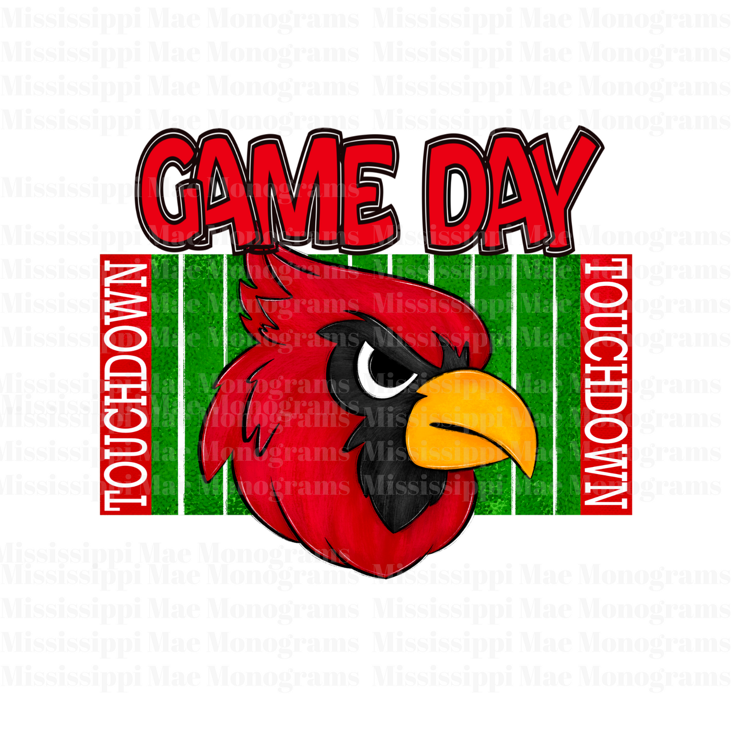 Cardinal Game Day