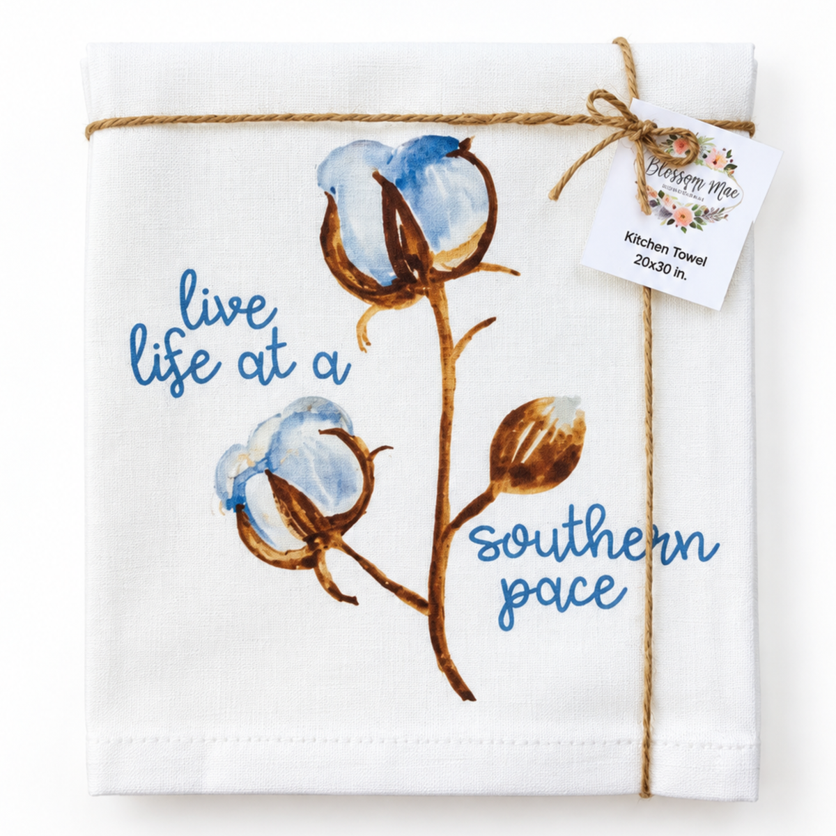 Southern Pace Kitchen Towel
