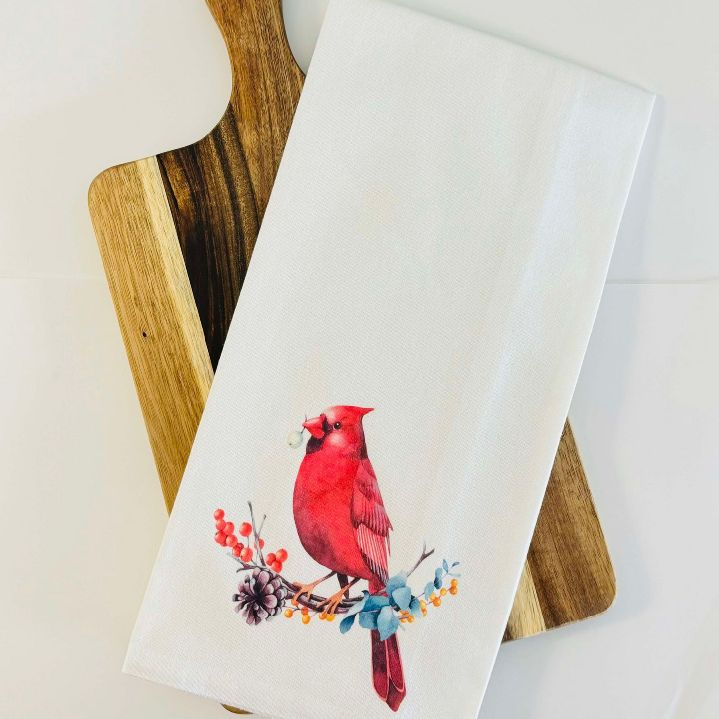 Cardinal Kitchen Towel