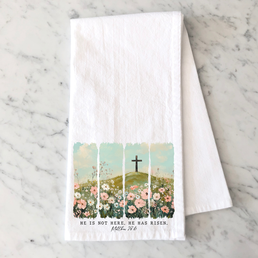 Risen Meadow Kitchen Towel