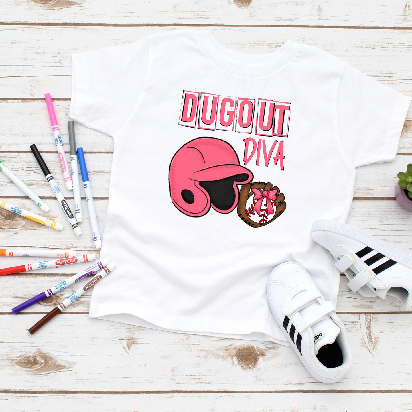 Dugout Diva