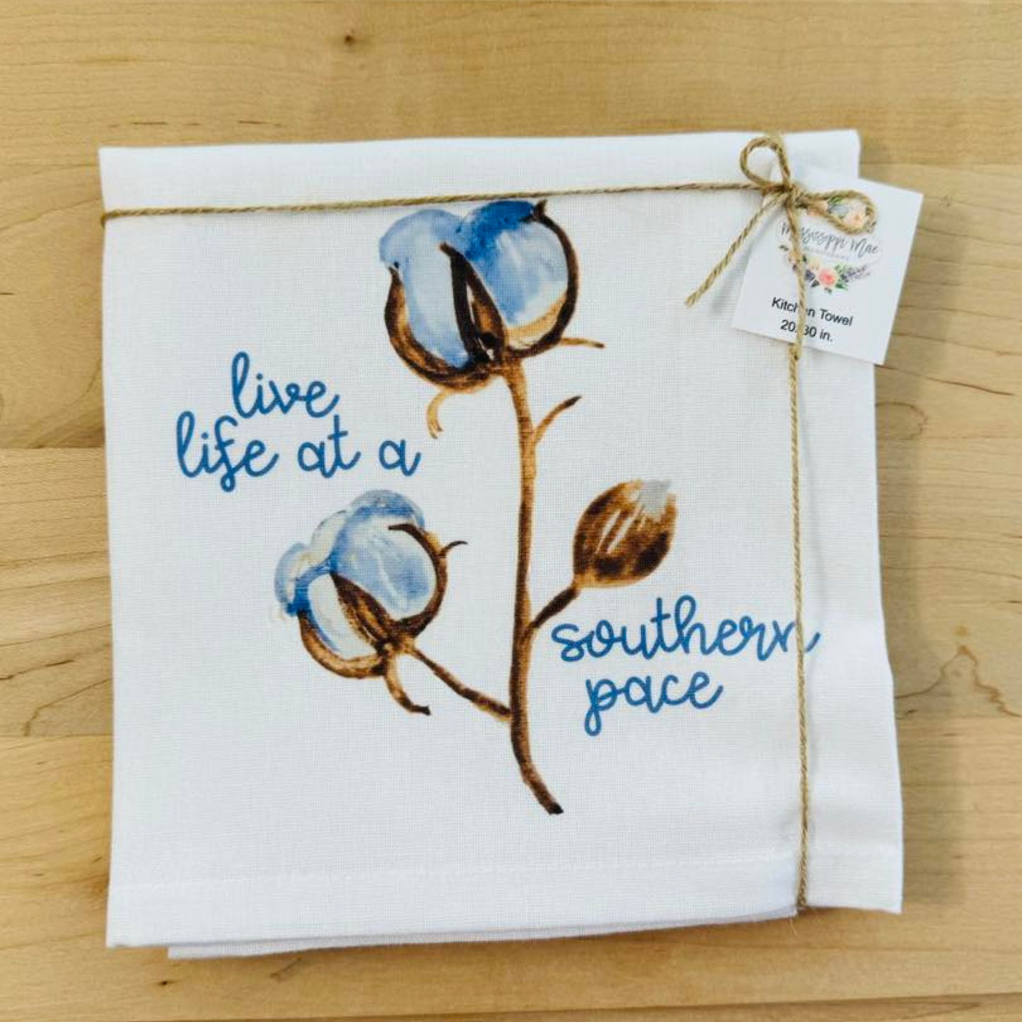 Southern Pace Kitchen Towel