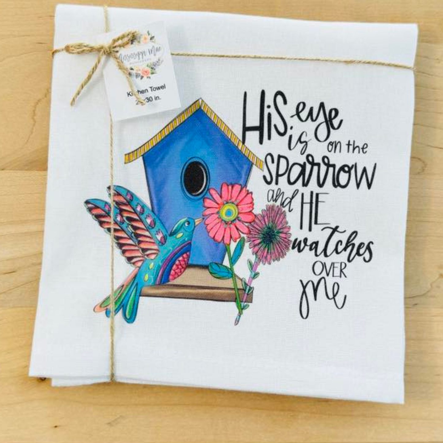 Sparrow Kitchen Towel