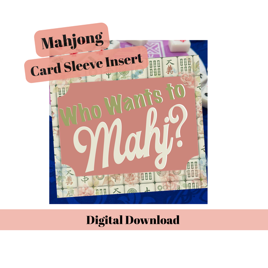 Mahjong Cards Mississippi Mae Mahjong Cards Mississippi Mae