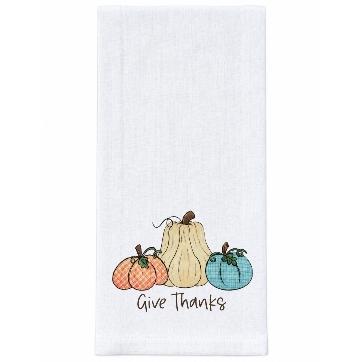 Give Thanks Trio Kitchen Towel