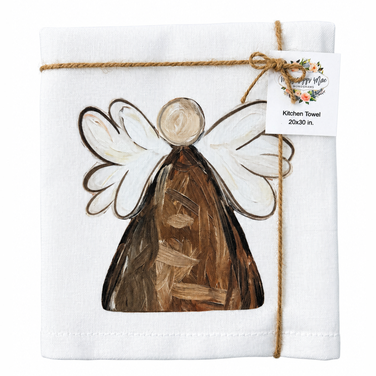 Angel Kitchen Towel