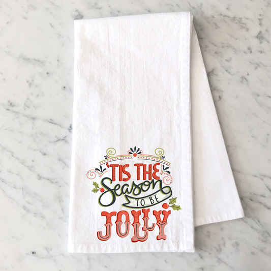 Tis Season Kitchen Towel