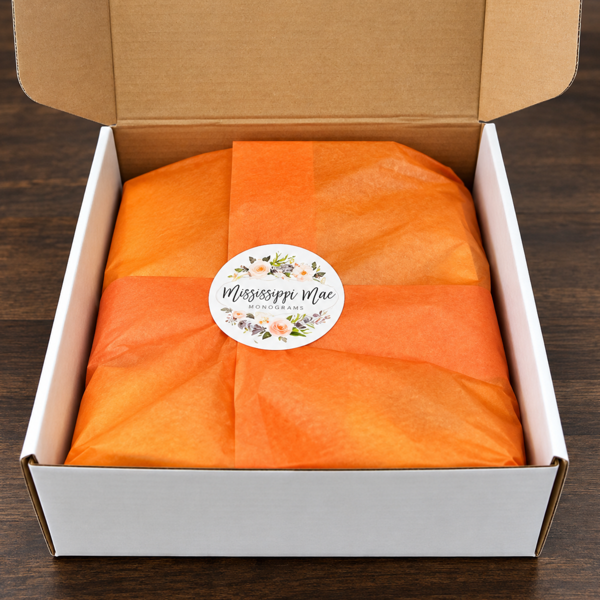 Fall Kitchen Towel Gift Box Set | 4 Towels