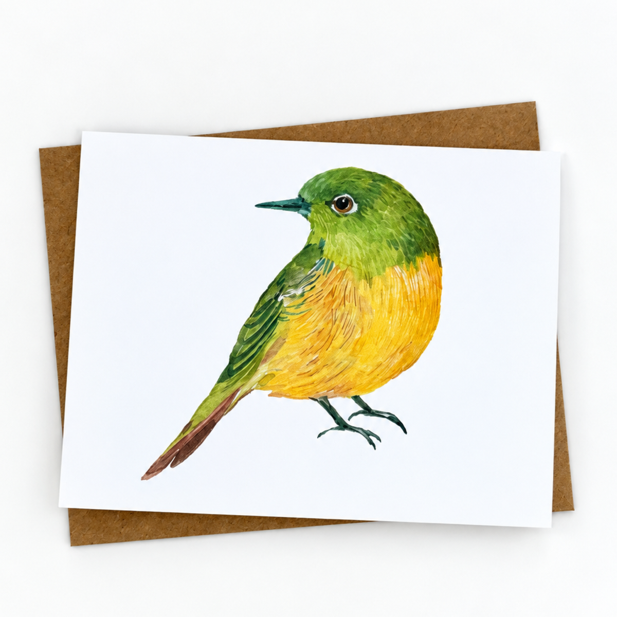 Assorted Bird Note Cards (Set of 12)