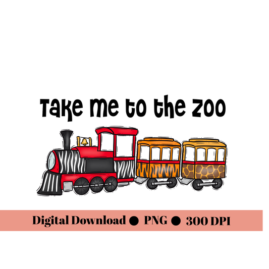 Take Me to the Zoo - TR