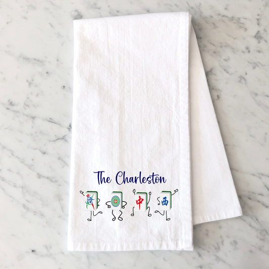 Mahjong The Charleston