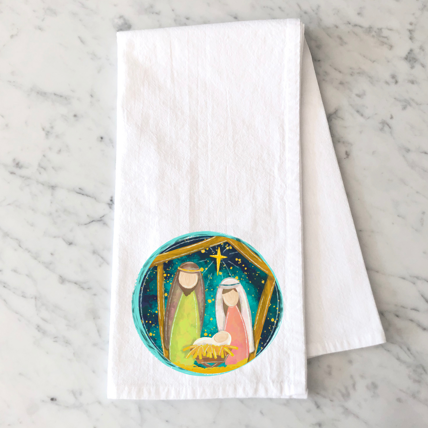 Manger Kitchen Towel