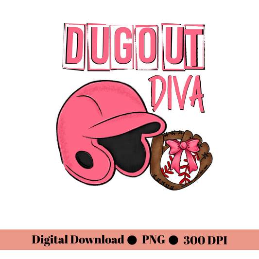 Dugout Diva