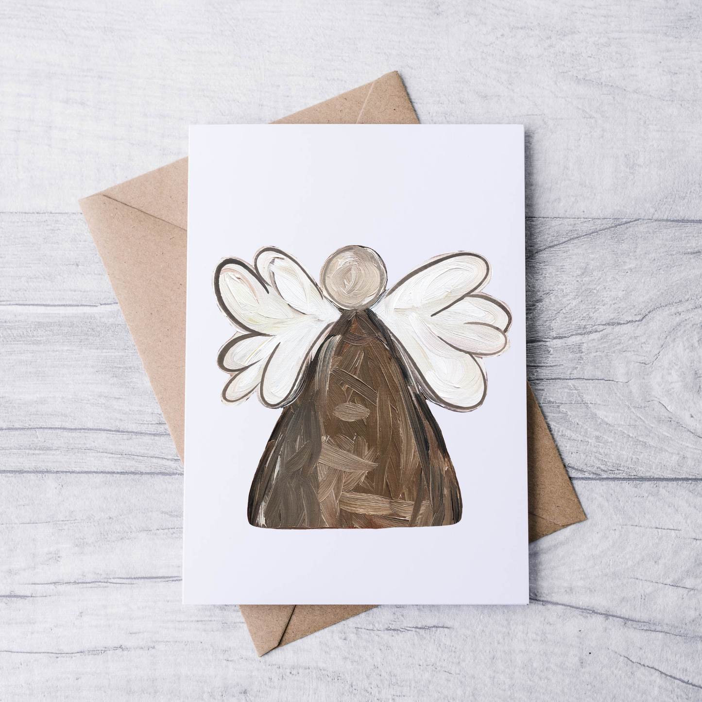 Angel Note Cards (Set of 12)