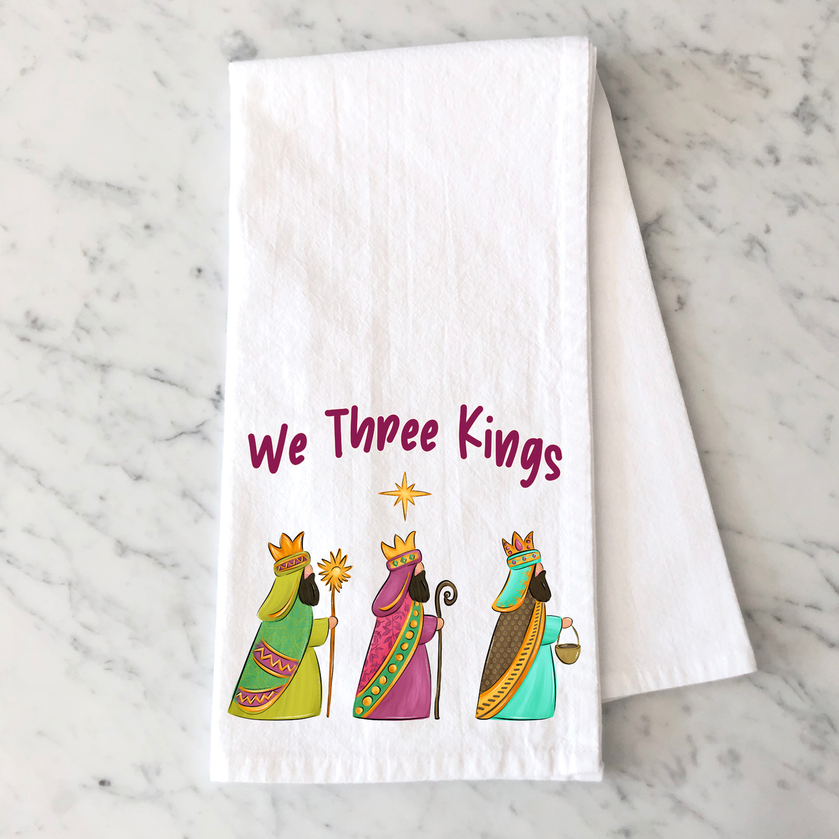 We Three Kings PNG, Three Wise Men PNG, Christian Christmas PNG, Nativity Christmas Design, Faith Based Sublimation PNG