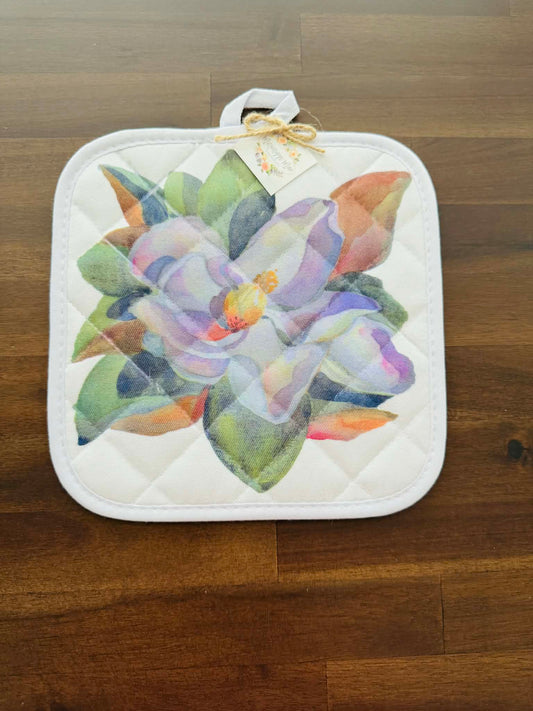 Magnolia Hot Pad