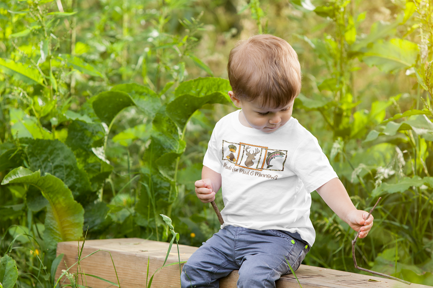 Made for Mud & Minnows