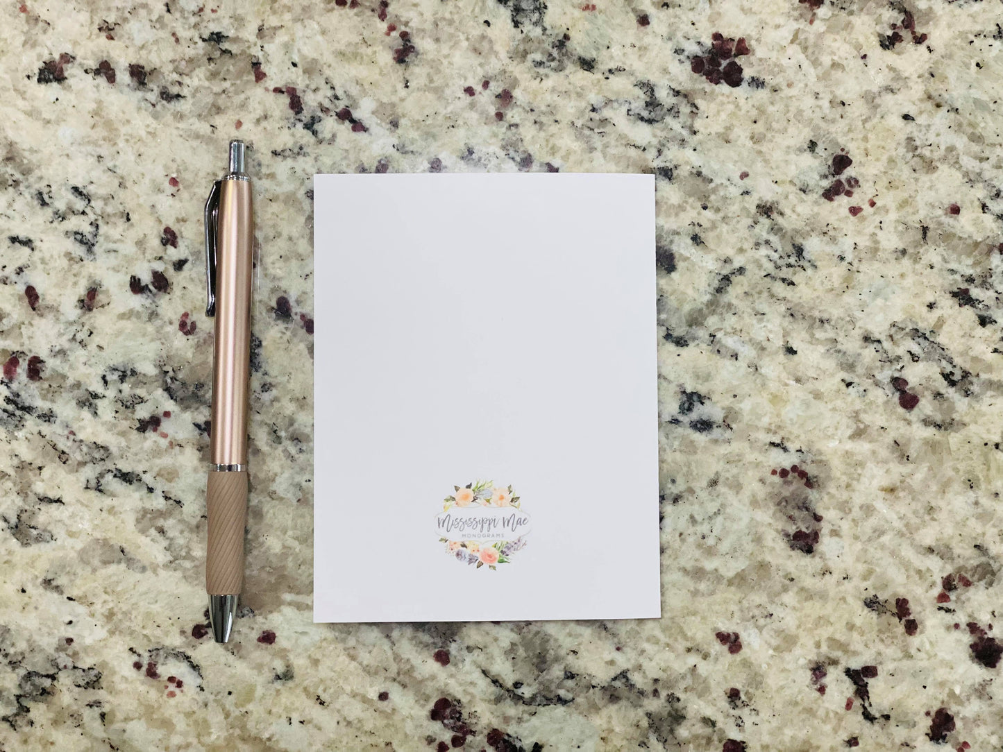 Spring Note Cards (12 pk)