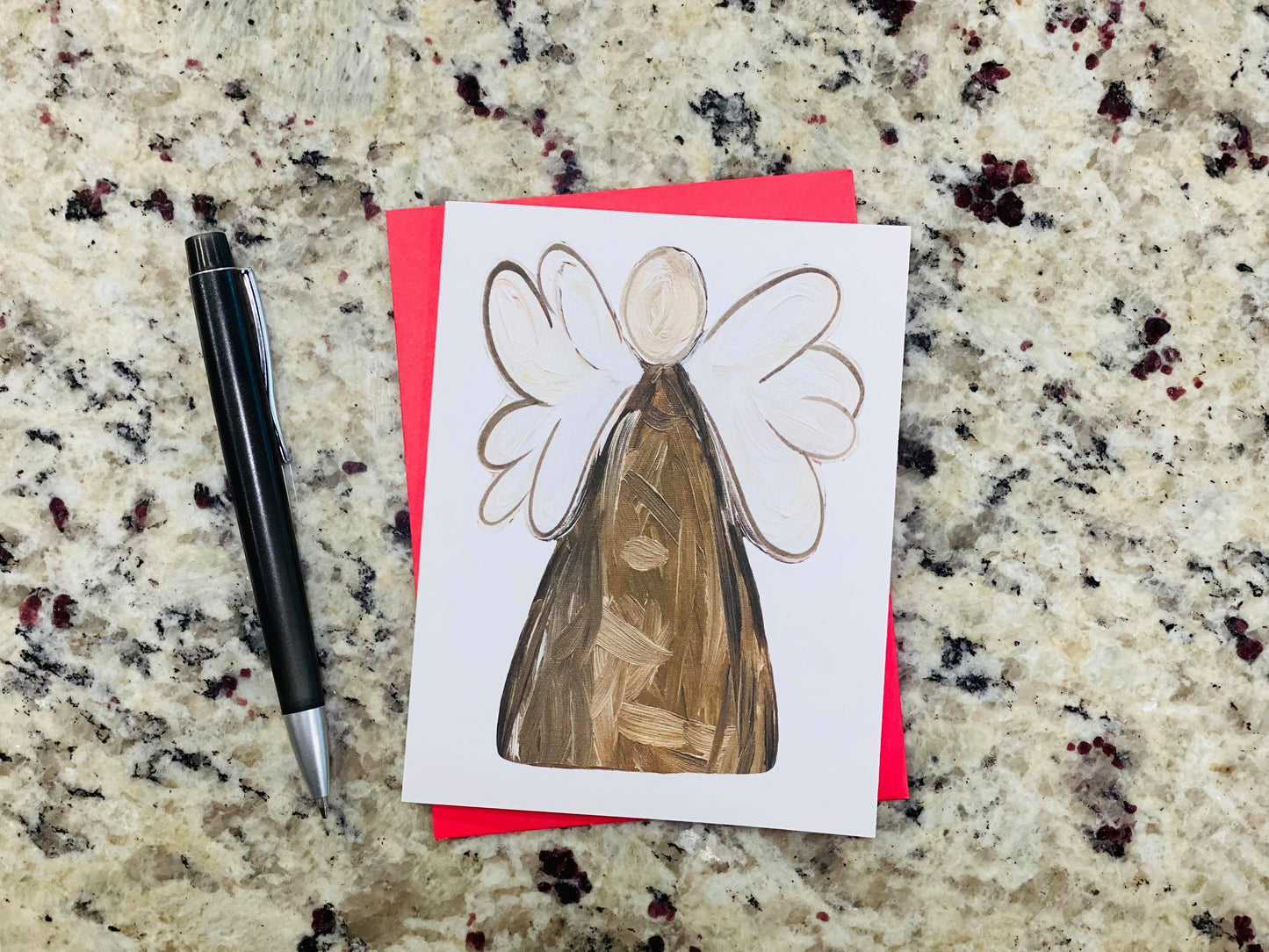 Angel Note Cards (Set of 12)